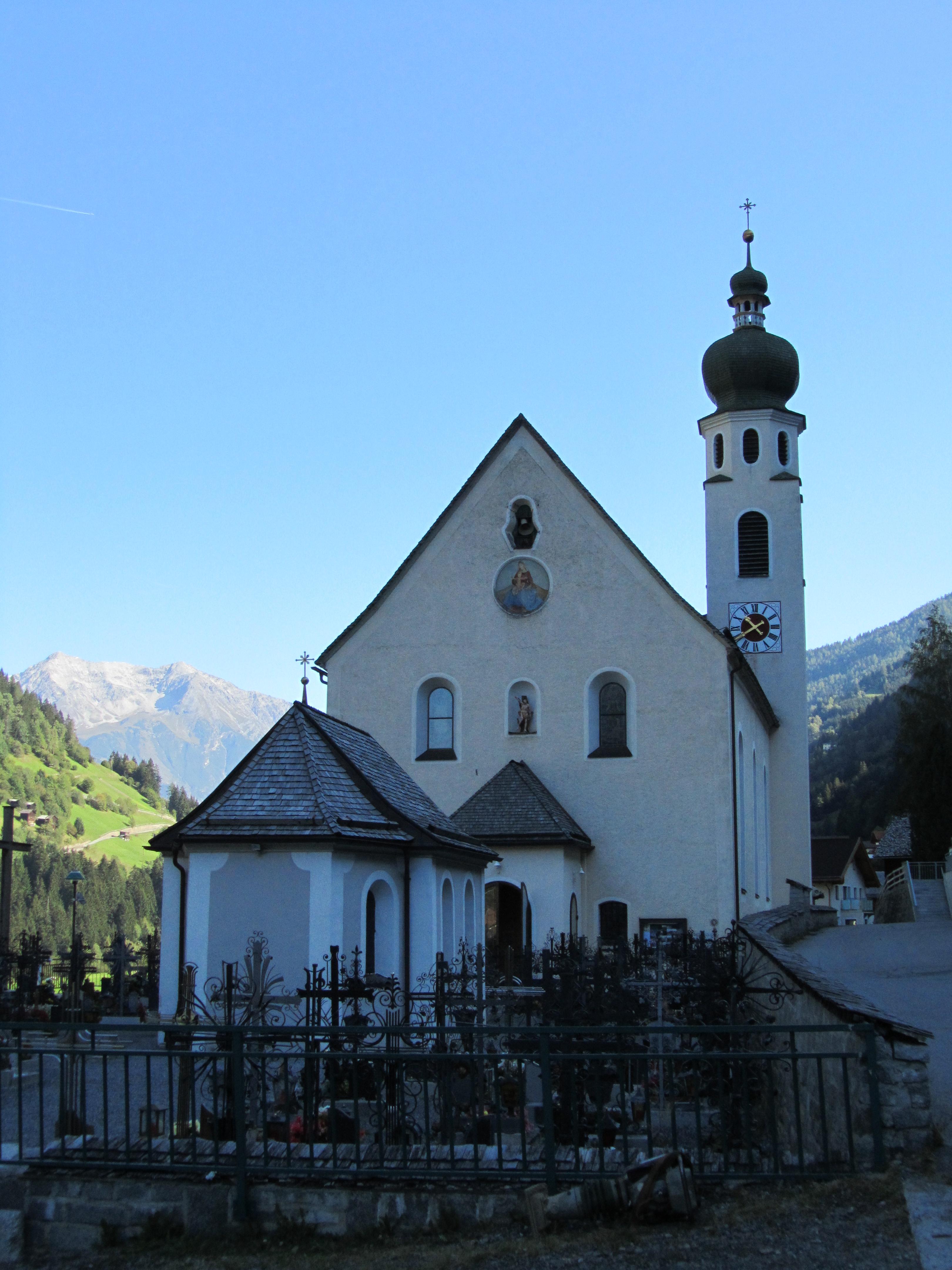 Saint Sebastian Church